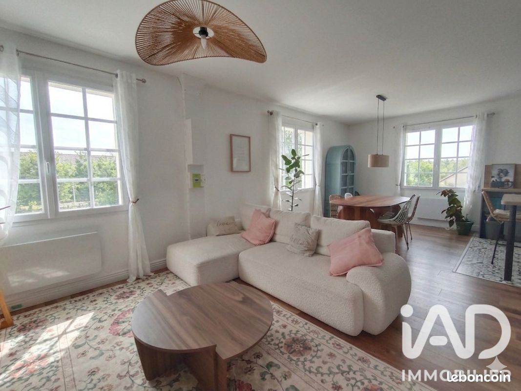 Appartement 3 pièces 84 m² · à Le Temple-de-Bretagne · 84 m² · 229 000 €