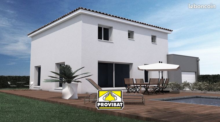Maison 4 pièces 80 m²