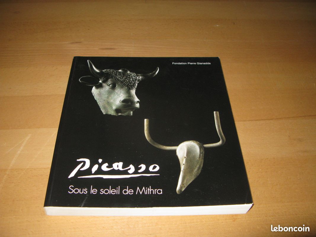 Picasso sous le soleil de Mirthra (image 1)