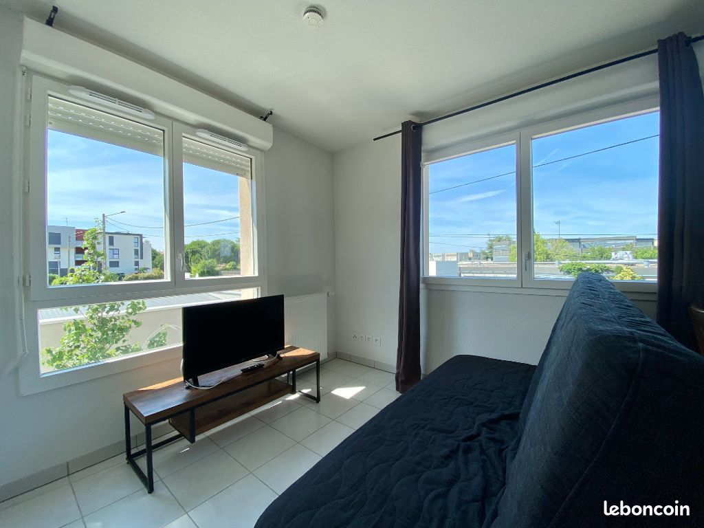Appartement 1 pièce 20 m² · à Toulouse · 20 m² · 550 €/mois