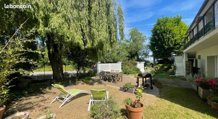 Maison 5 pièces 128 m²