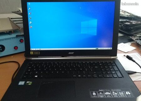 ACER NITRO V15 VN7-592G Black Edition FHD i5 16Go GTX960M