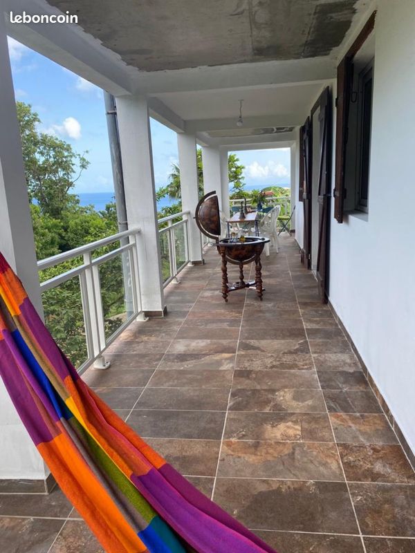 Location Guadeloupe Bouillante (image 1)