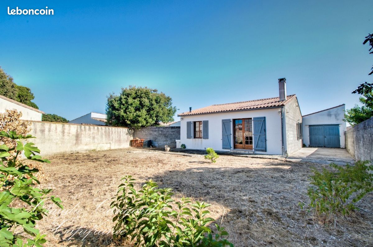 Maison 3 pièces 76 m² · à Sainte-Marie-de-Ré · 76 m² · 520 000 €