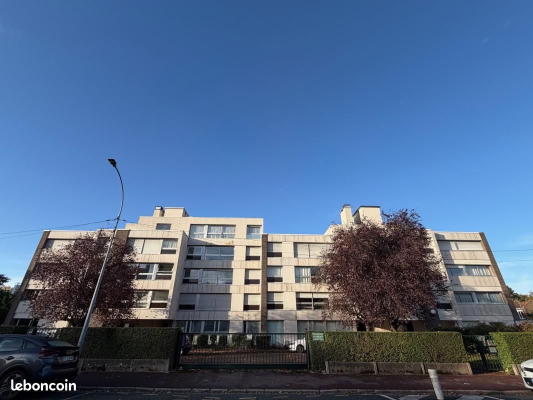 Appartement 2 pièces 54 m² · à Marcq-en-Barœul · 54 m² · 950 €/mois