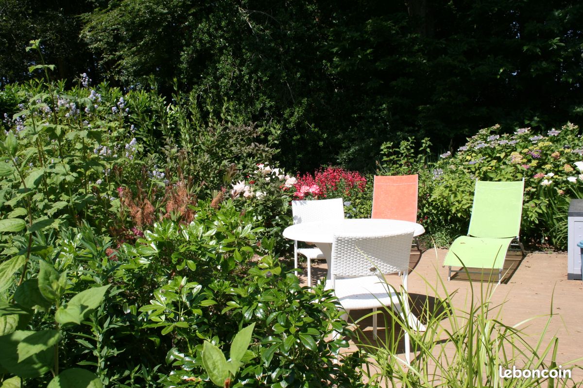 Gite 4P avec piscine à Morlaix (image 4)