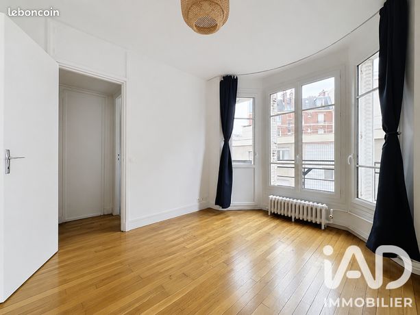 Appartement 3 pièces 62 m² — 11