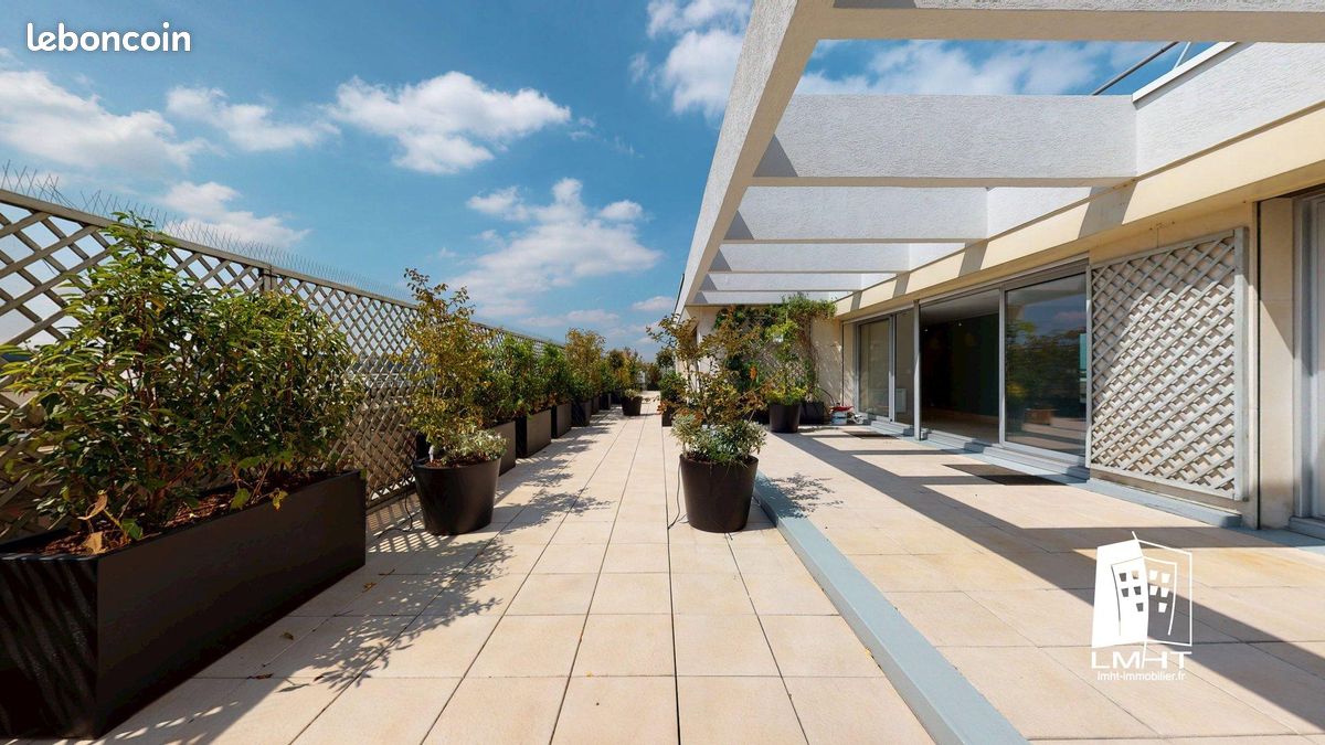 Appartement a louer boulogne-billancourt - 5 pièce(s) - 195 m2 - Surfyn