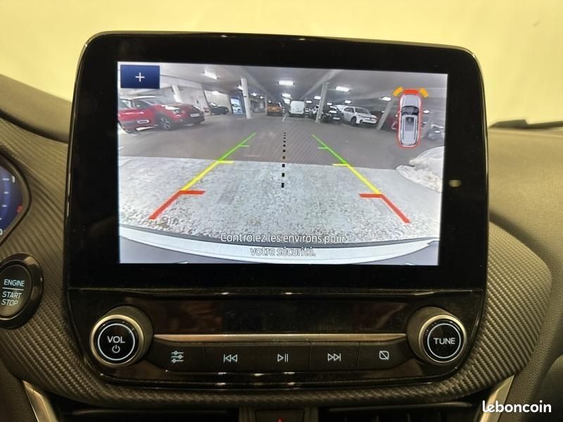 Ford Puma 1.0 EcoBoost Hybrid 125ch ST-Line S&S (image 16)