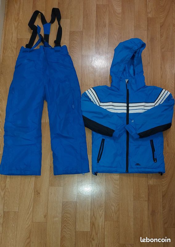 Tenue de ski taille 6ans (image 1)