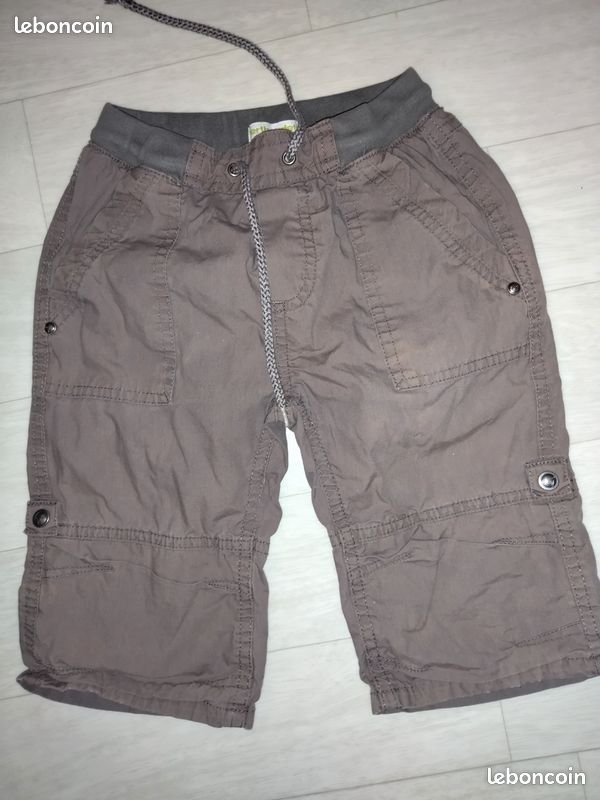 Short 4 ans vertbaudet (image 1)