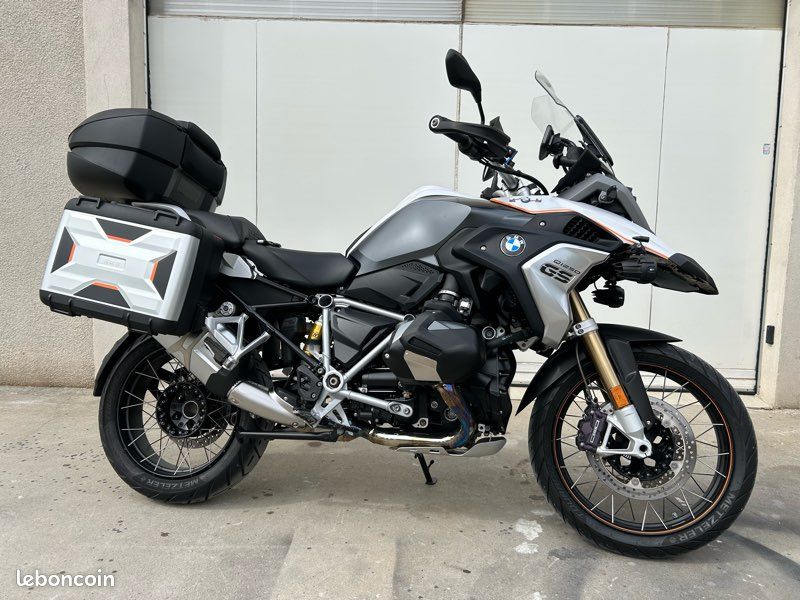 Bmw r1250 - Motos