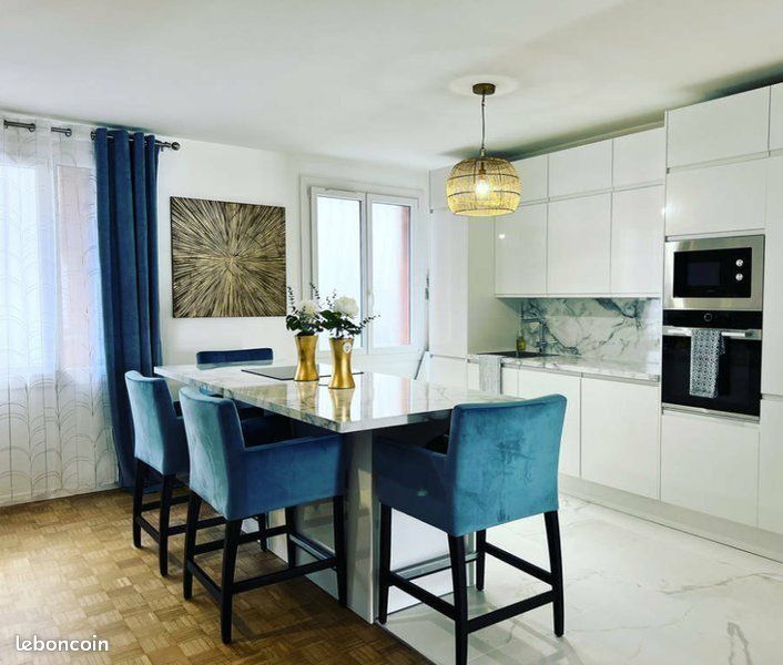 Appartement 3 pièces 65 m² · à Marseille · 65 m² · 1 470 €/mois