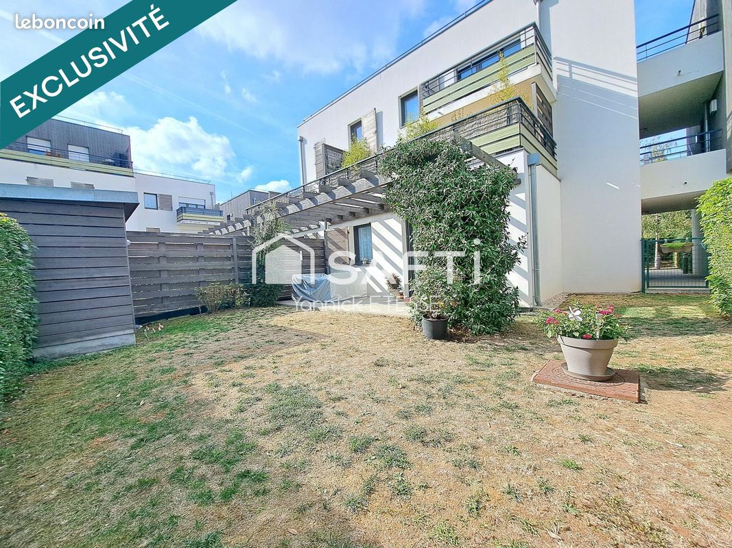 Appartement 3 pièces 63 m² · à Bessancourt · 63 m² · 286 000 €