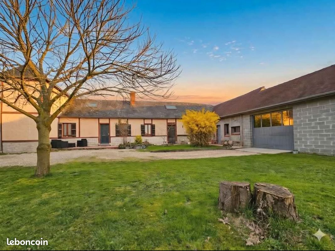 Maison 4 pièces 137 m² · à Saumont-la-Poterie · 137 m² · 184 000 €