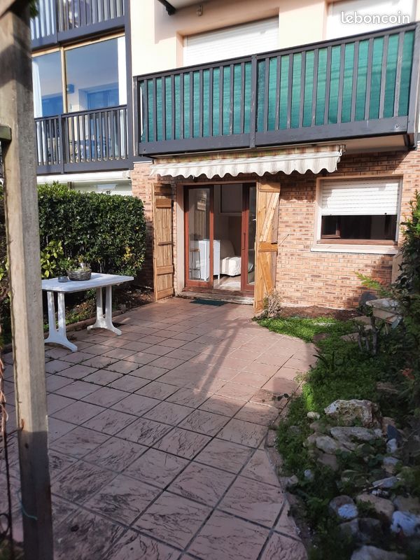 Appartement 2 pièces 22 m² · à Villers-sur-Mer · 22 m² · 400 €/mois