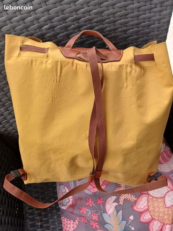 Sac à dos pliage Longchamp (image 7)