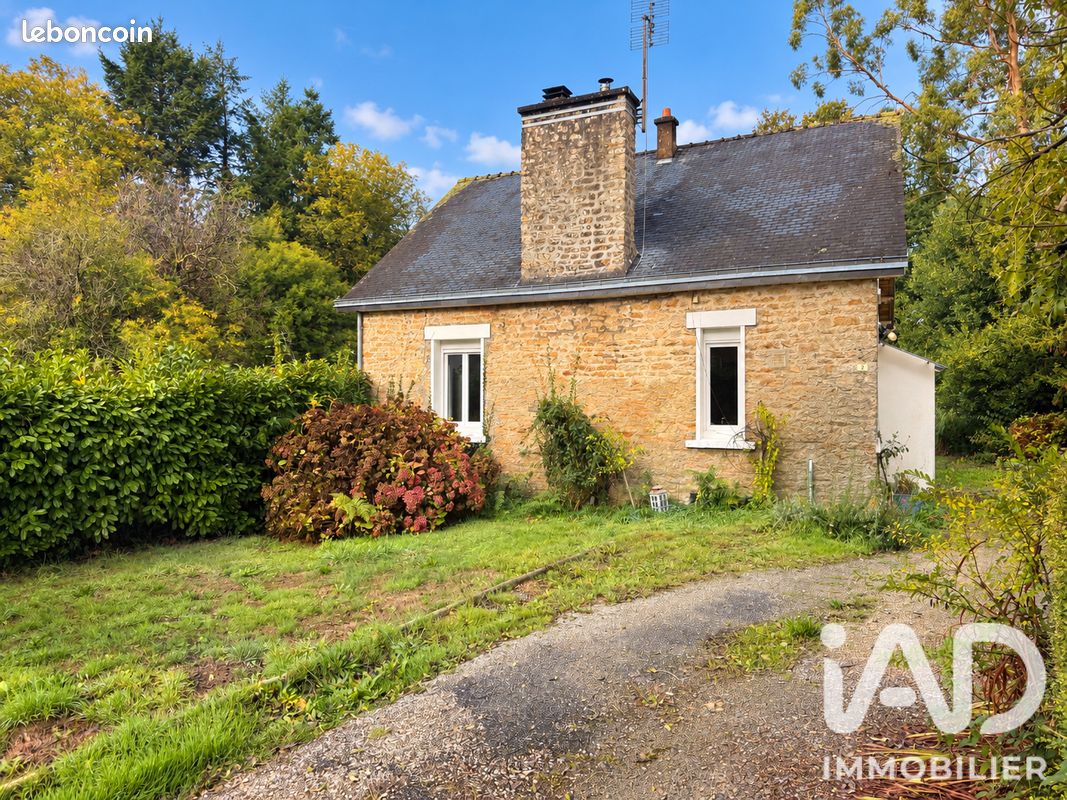Maison 4 pièces 99 m² · à Priziac · 99 m² · 138 000 €