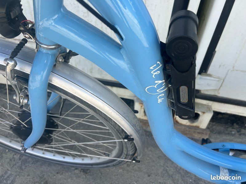Vélo électrique ARCADE (image 3)