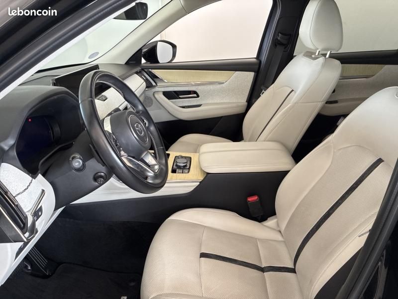 Mazda CX-60 2.5 e-SKYACTIV PHEV 327ch Takumi 4x4 BVA8 2023 (image 5)