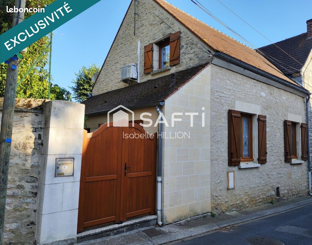 Maison 4 pièces 64 m² · à Bury · 64 m² · 160 000 €