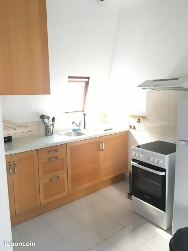 Appartement 2 pièces 31 m² · à Tours · 31 m² · 575 €/mois