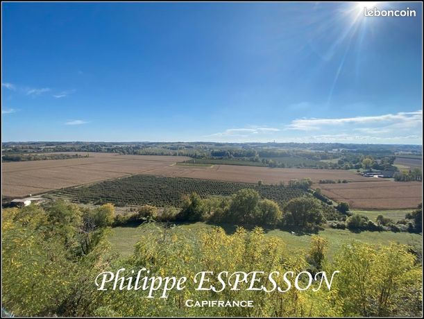 Terrain 3 189 m² Dieulivol