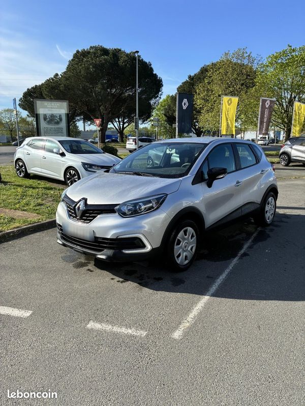 Renault Captur Life TCe 90 18 (image 22)