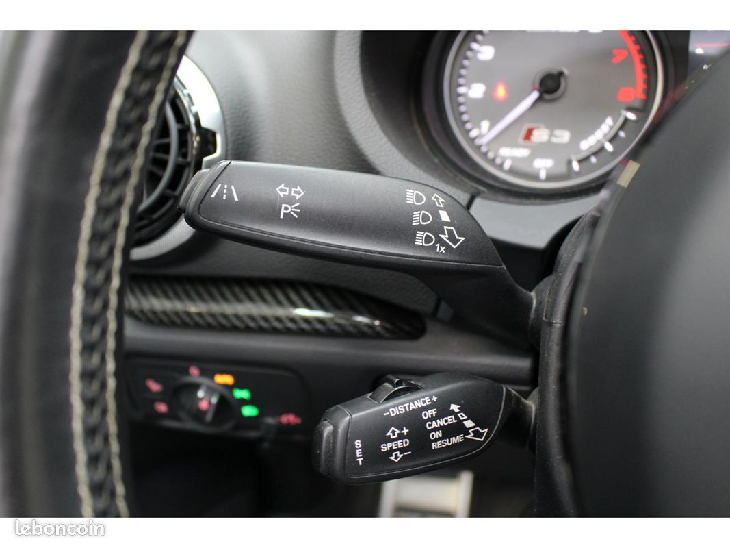 AUDI S3 Quattro 2.0 TFSI - 300 CH - BV S-tronic 8V (image 32)