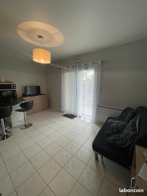 Appartement 1 pièce 24 m² · à La Rochelle · 24 m² · 505 €