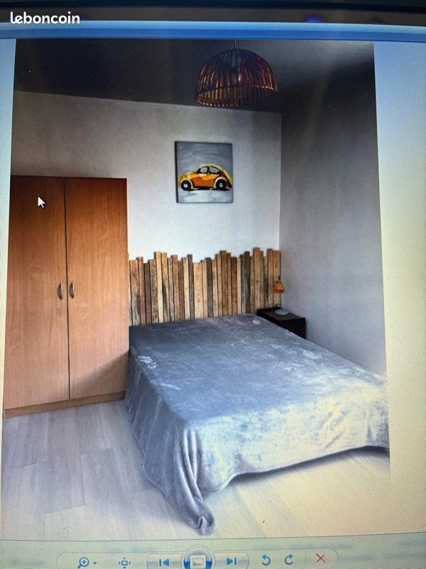 Appartement 1 pièce 22 m² · à Besançon · 22 m² · 450 €