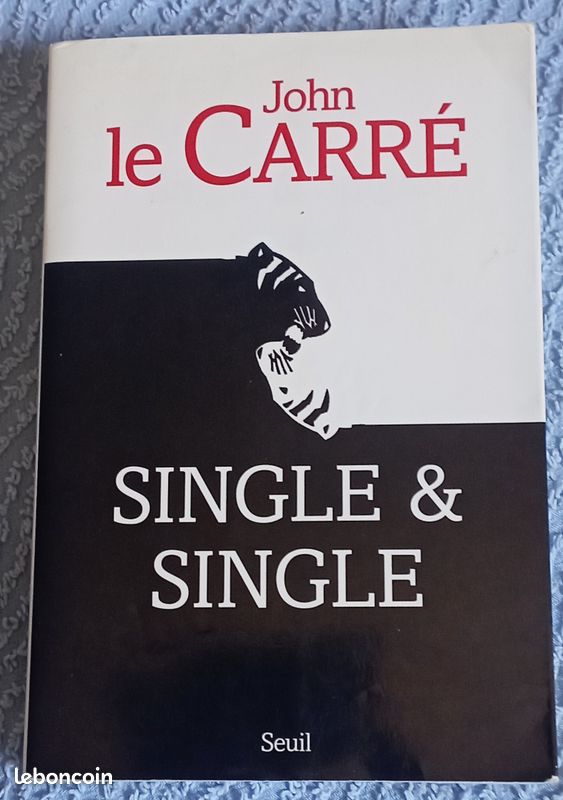 Single & single. Par John le Carré (image 1)