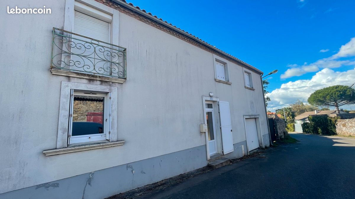 Maison 3 pièces 55 m² · à Frossay · 55 m² · 516 €/mois