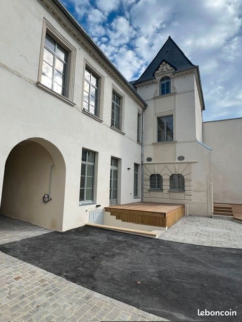 Appartement 2 pièces 47 m² · à Argentan · 47 m² · 590 €/mois
