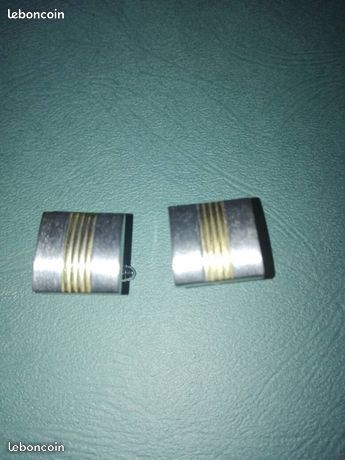Boutons manchettes bon état (image 1)