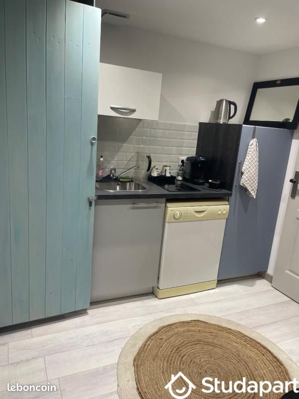 Appartement 2 pièces 23 m² · à La Ciotat · 23 m² · 680 €/mois