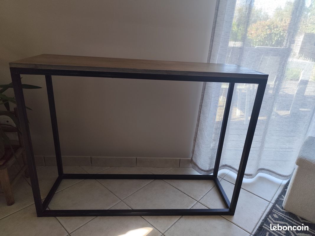 Console industrielle (image 1)