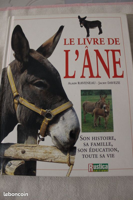 Le livre de L'ANE (image 1)