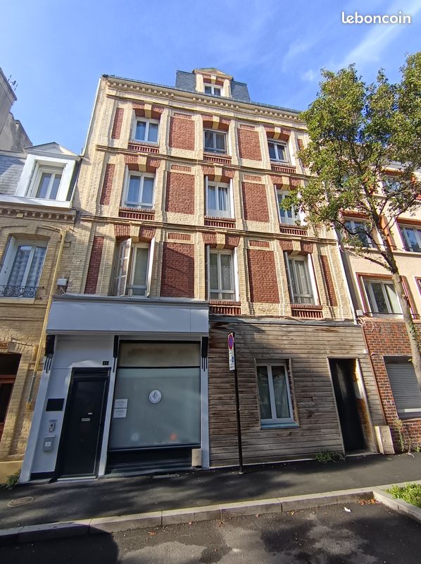 Appartement 2 pièces 34 m² · à Le Havre · 34 m² · 57 000 €