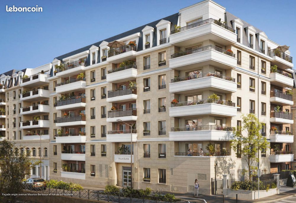 Maison 2 pièces 35 m² · à Sartrouville · 35 m² · 225 000 €