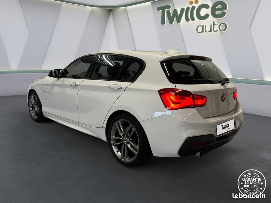 BMW SERIE 1 118d F20 M (Garantie 12 mois) (image 3)