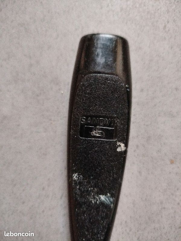 Ciseaux à bois Sandvik (image 6)