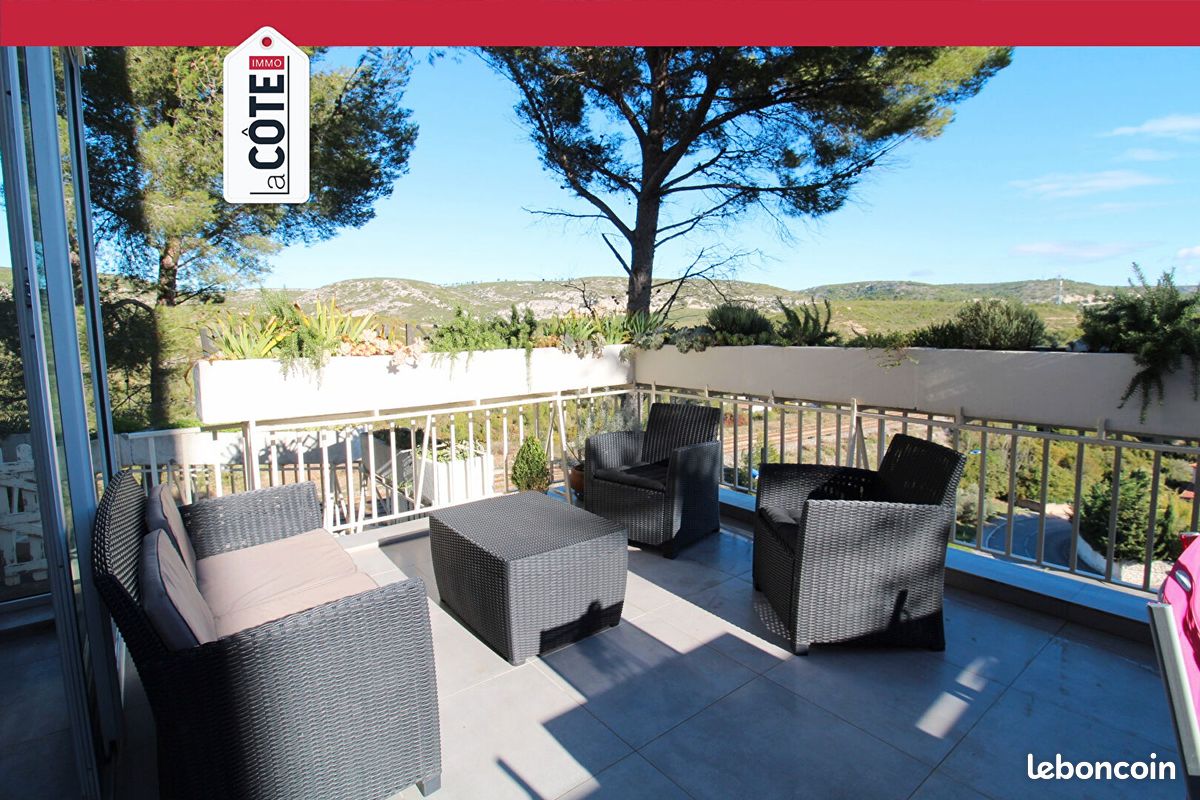 Appartement 3 pièces 64 m² · à Carry-le-Rouet · 64 m² · 1 427 €/mois