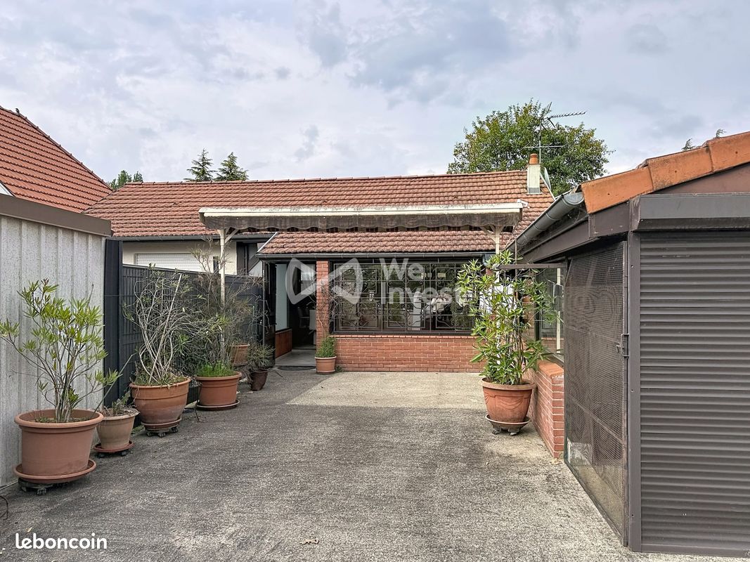 Maison 3 pièces 76 m² · à Jurançon · 76 m² · 129 000 €