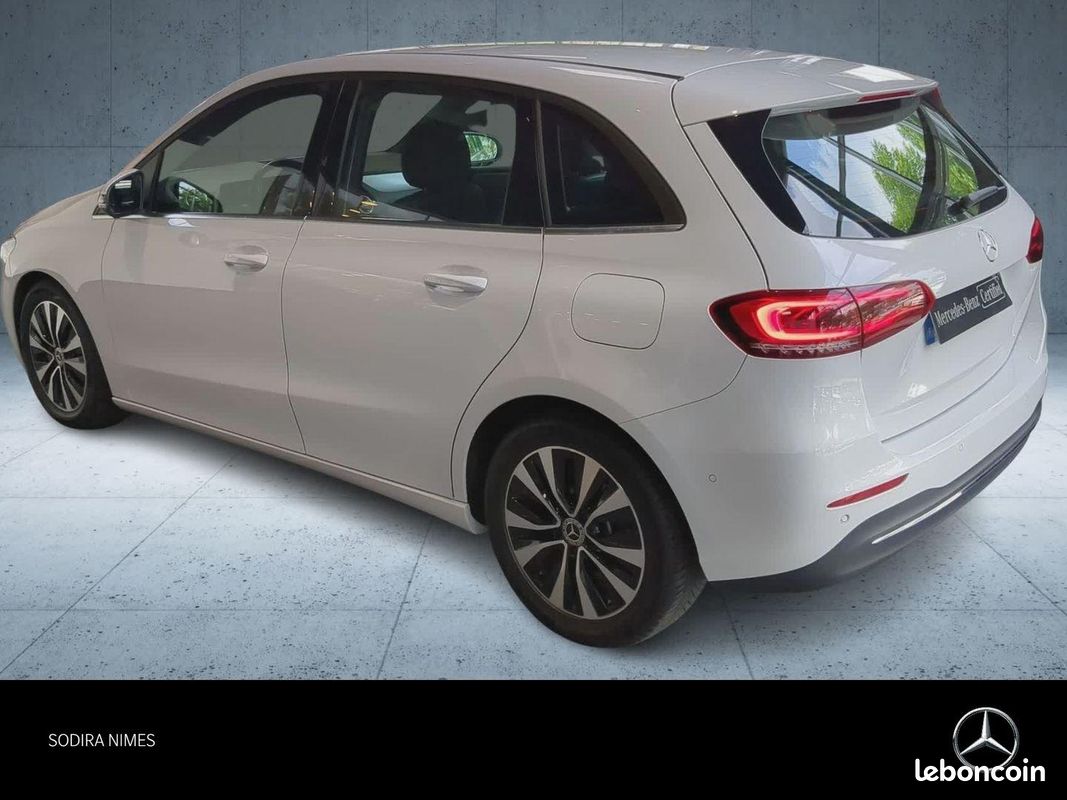 Mercedes-benz Classe B 200d 150ch Business Line Edition 8G-DCT 8cv (image 6)