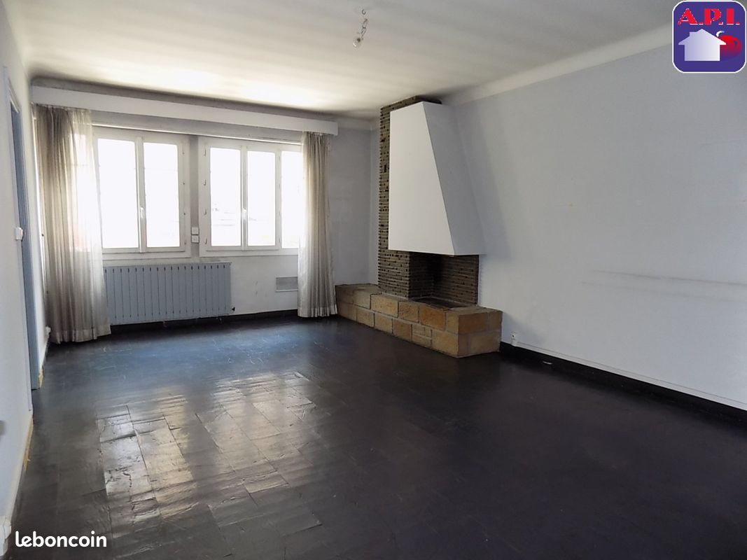 Appartement 3 pièces 96 m² · à Lavelanet · 96 m² · 485 €/mois