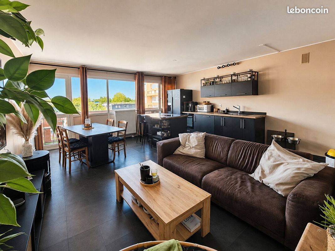 Appartement 4 pièces 82 m² · à Le Havre · 82 m² · 129 600 €