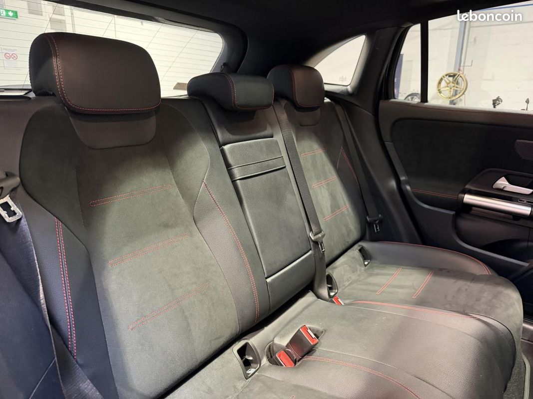 MERCEDES EQA 250 + - BM H243 AMG Line PHASE 1 (image 18)