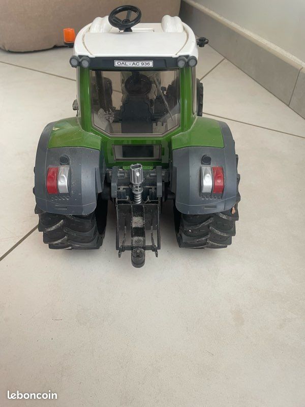 Tracteurs jouets Fendt (image 4)