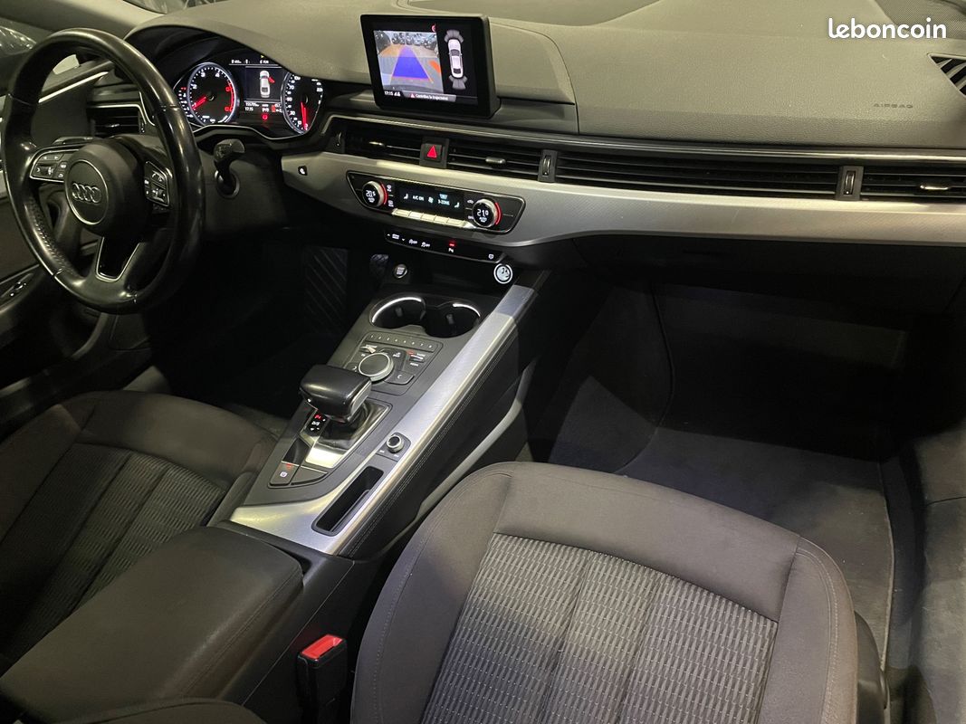 Audi a5 coupe 40 tdi 190cv avus s-tronic - entretien audi (image 16)
